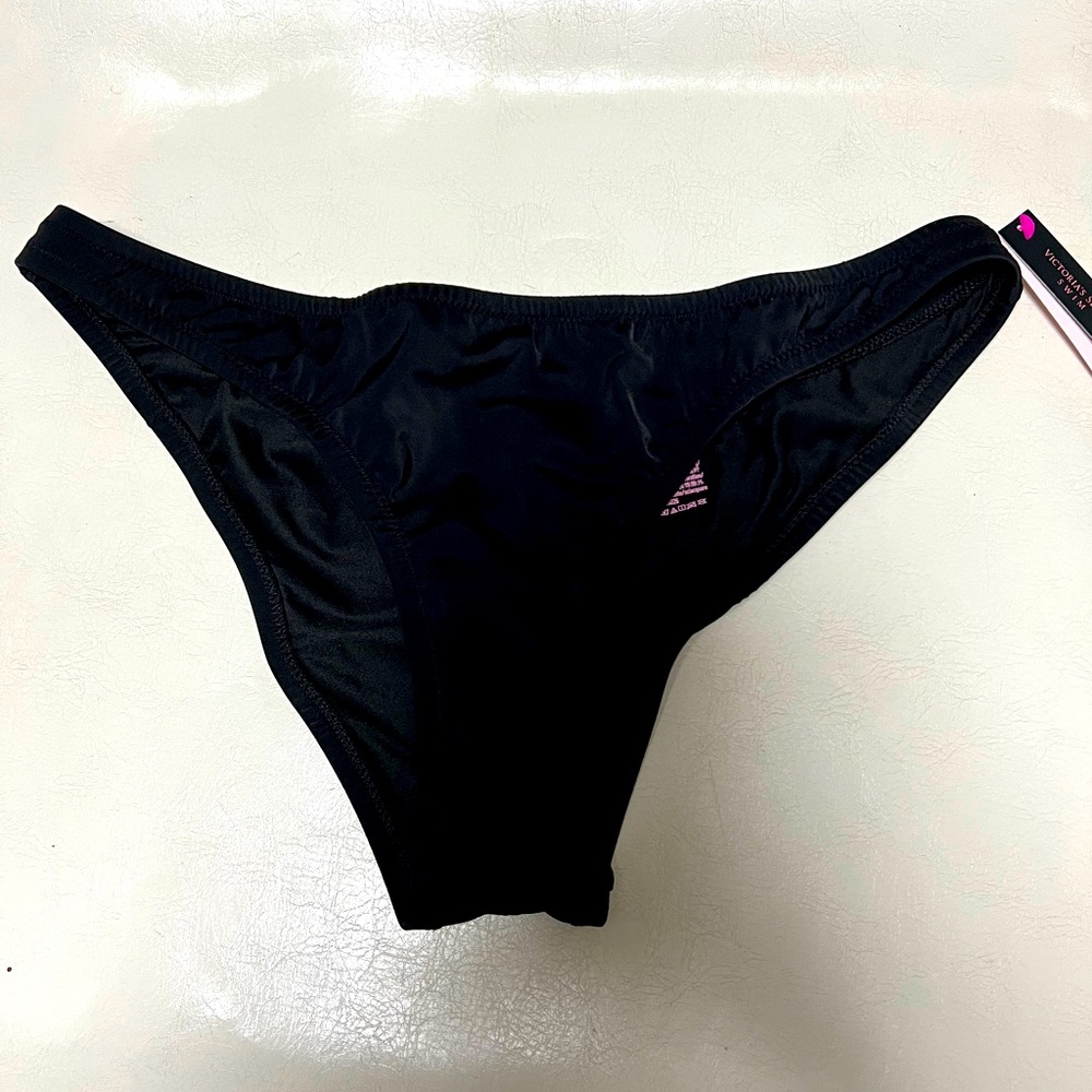 Victoria secret crunch back bikini bottom